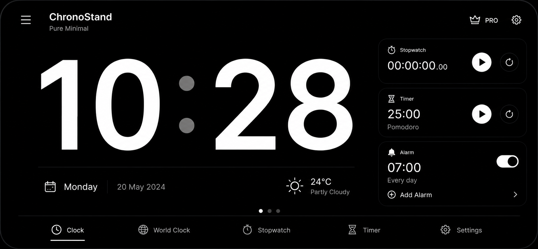 ChronoStand Screenshot 50
